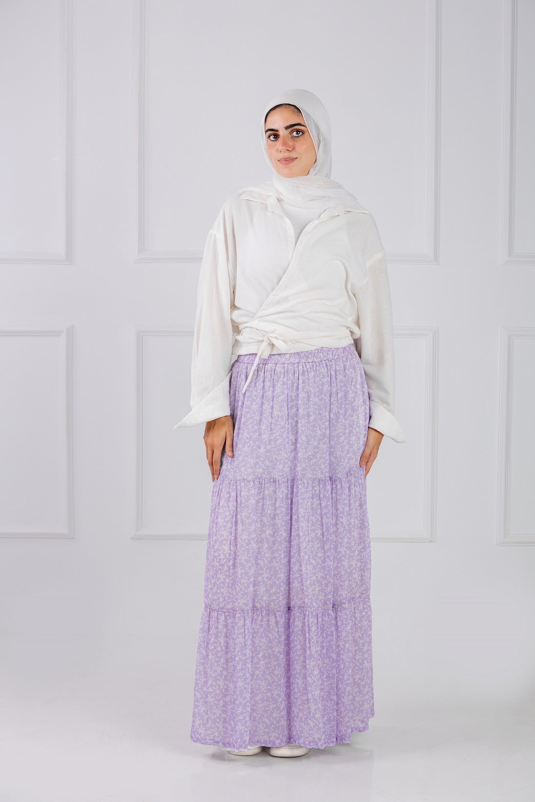 چيبة منقوشة