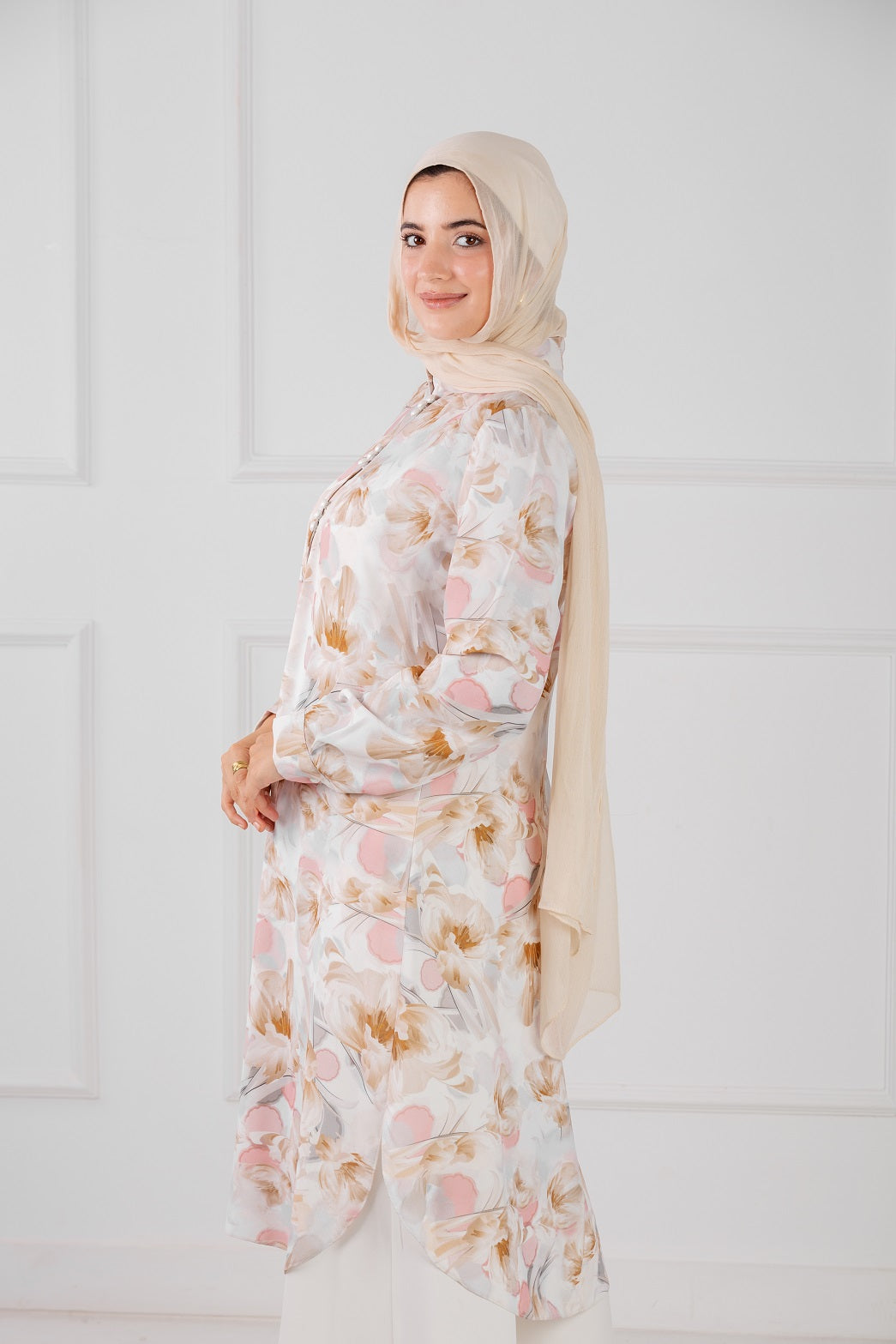 Jasmine Tunic