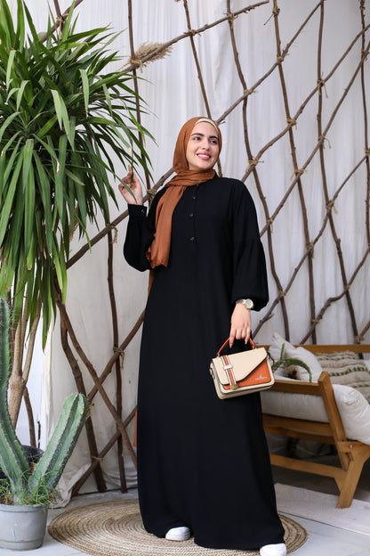 عباية رقة