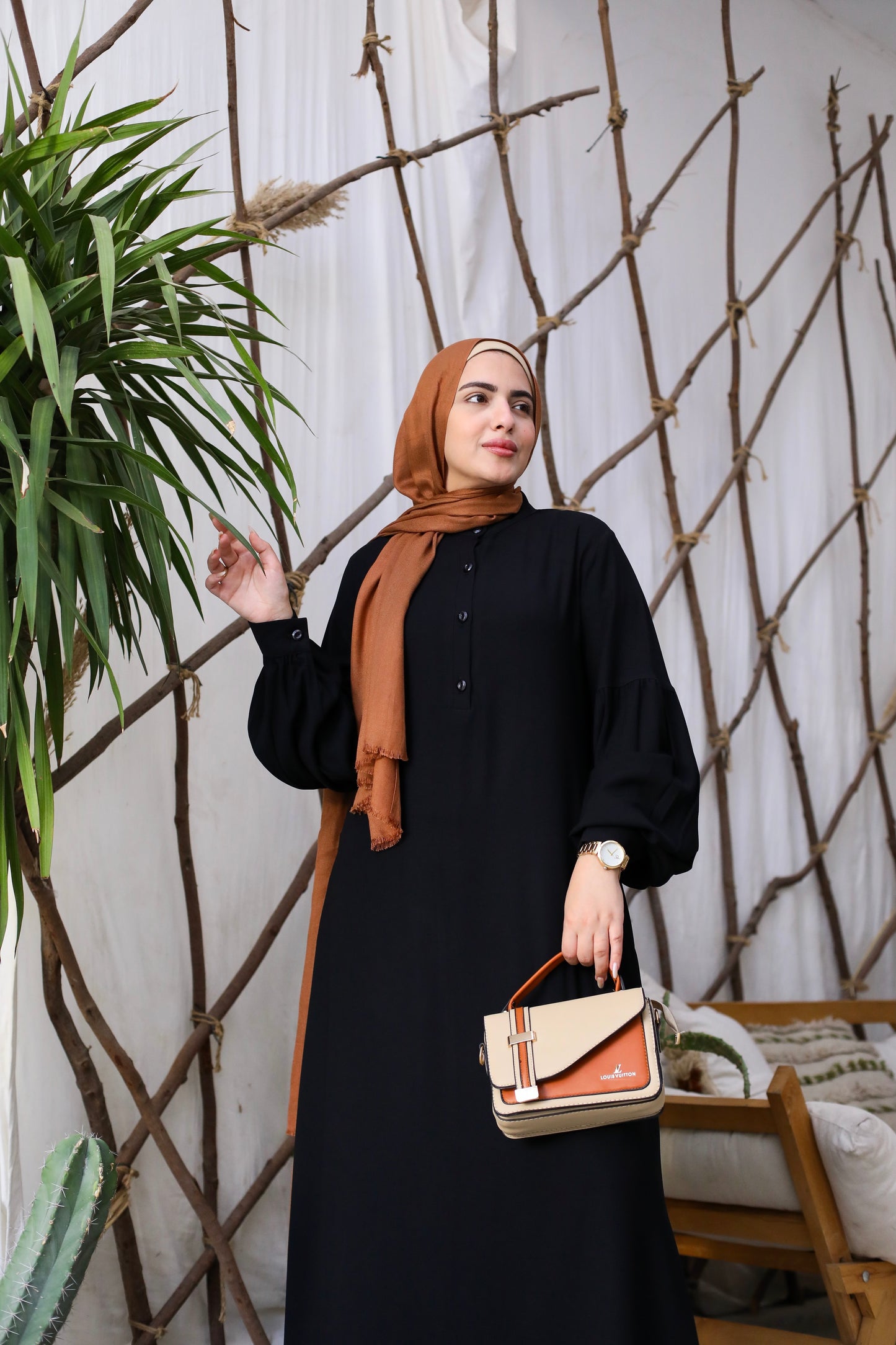 عباية رقة