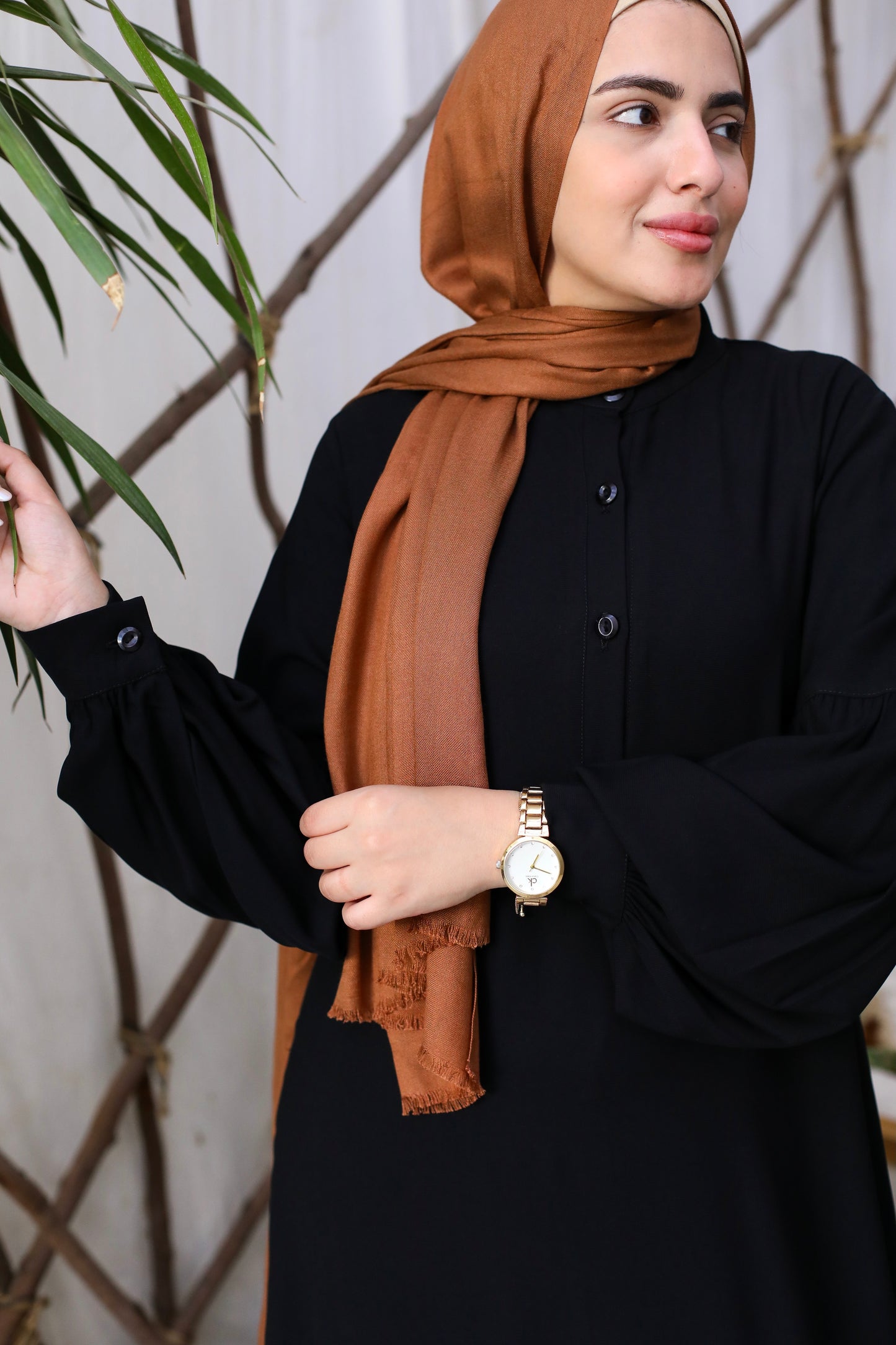 عباية رقة