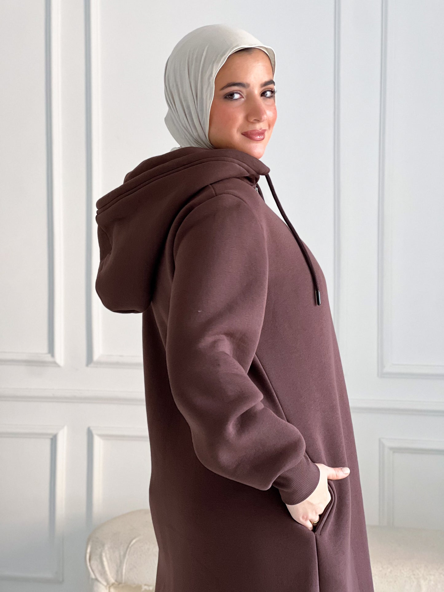 فستان هودي