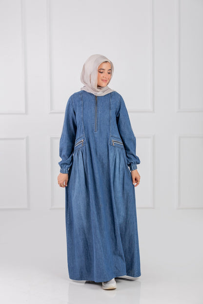 عباية جينز