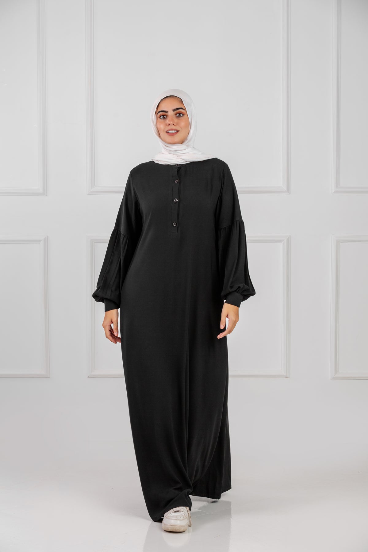 Easy Going Abaya